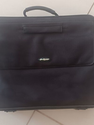 Laptop bag A-QUIP like new