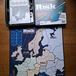 Risk επιτραπέζιο παιχνίδι σαν καινούργιο