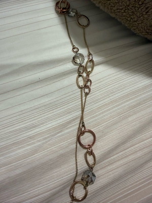 Necklace used