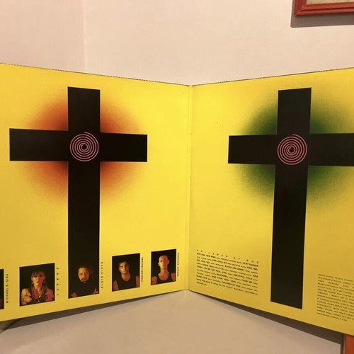 Swans Children of God 2xLP double gatefold vinyl like new