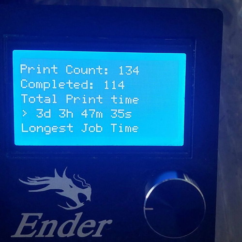 Creality Ender-5 Pro 3D printer