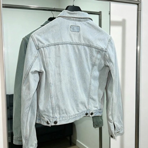 Levi's vintage denim jacket from the '90s like new, blue, size XL