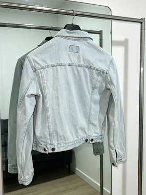 Levi's vintage denim jacket from the '90s like new, blue, size XL