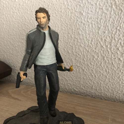 Alone in the Dark collectible figure