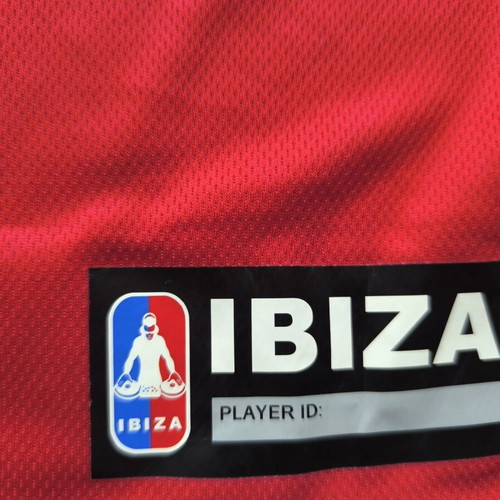 Ibiza basketball jersey 23 new, authentic, polyester