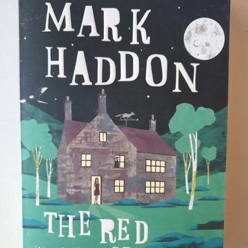 The Red House book like new