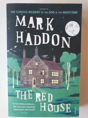 The Red House book like new
