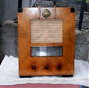 Ραδιόφωνο FNR super 65A του 1935