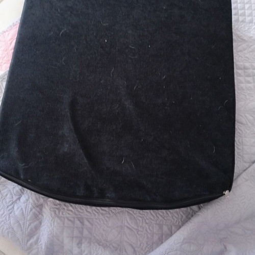 Promed Orthopedic Memory Foam Seat Pillow like new, 46x40 cm