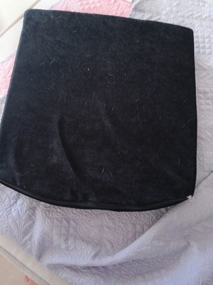 Promed Orthopedic Memory Foam Seat Pillow like new, 46x40 cm