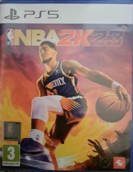 NBA 2K23 Ps5