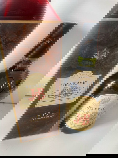 JB whiskey 15 ετών συλεκτικο