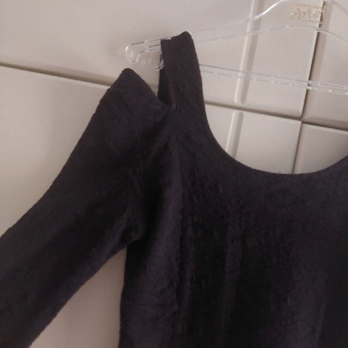 Black dress Bershka size XS like new