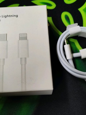 Genuine type c to lightning cable for fast charging and data new