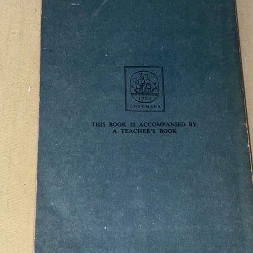 Essential English for foreign Students Book 3 σαν καινούργιο βιβλίο εκμάθησης Αγγλικών 1965