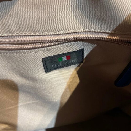 Kem backpack large size blue like new