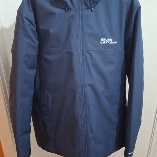 Jack Wolfskin Wisper Ins Jkt jacket new blue XXL