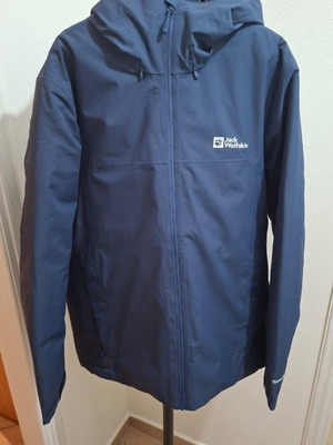 Jack Wolfskin Wisper Ins Jkt jacket new blue XXL