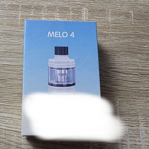 Eleaf Melo 4 vape tank 4.5ml D22