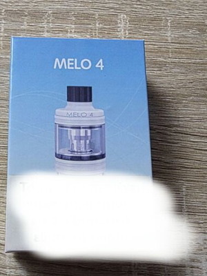 Eleaf Melo 4 vape tank 4.5ml D22