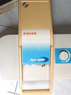 ΣΙΔΕΡΩΣΤΡΑ ΑΤΜΟΥ SINGER ΛΟΓΩ ΜΕΤΑΚΟΜΙΣΗΣ