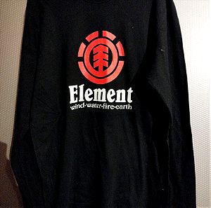 Element αντρική μπλούζα M