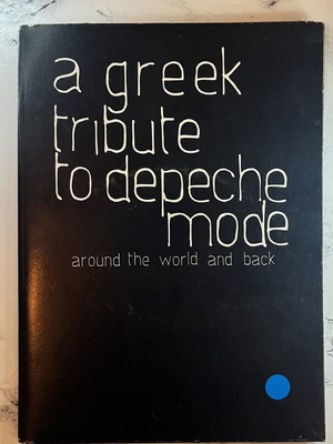 A Greek Tribute To Depeche Mode CD like new