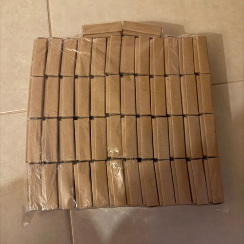 Kraft boxes new, pack of 50