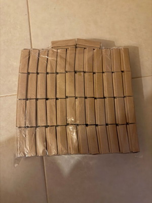 Kraft boxes new, pack of 50