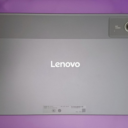 Lenovo Idea Tab 11" tablet 6GB RAM 128GB storage
