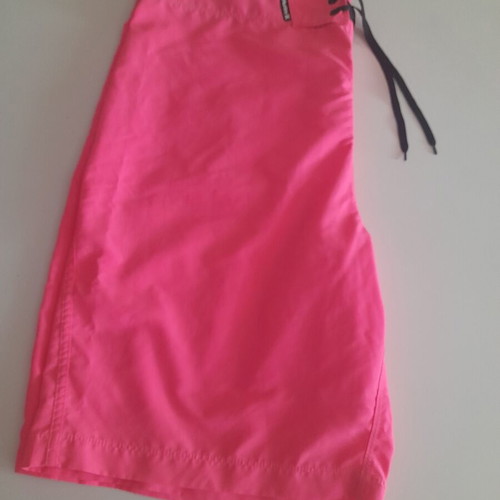Hurley swim shorts new, W36, pink