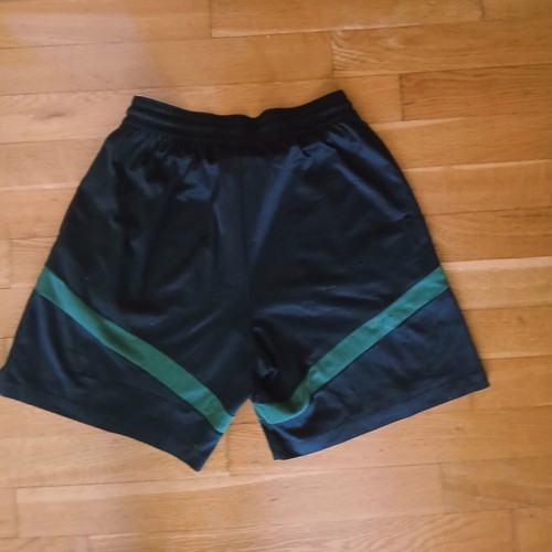 Milwaukee Bucks basketball shorts, size medium