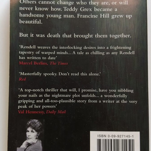 A Sight for Sore Eyes by Ruth Rendell