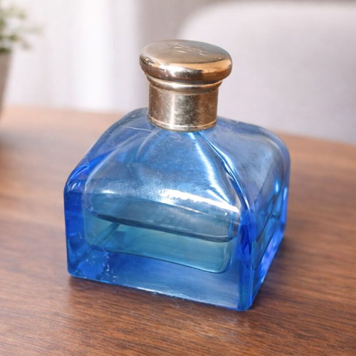 Ralph Lauren Blue EDT mini perfume used 2ml of 4ml