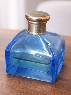 Ralph Lauren Blue EDT mini perfume used 2ml of 4ml
