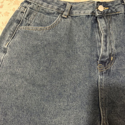 Shein shorts new, blue, size XL