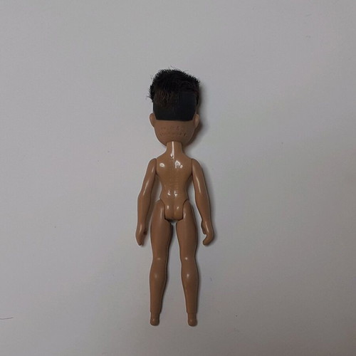 Bratz mini boyz doll used