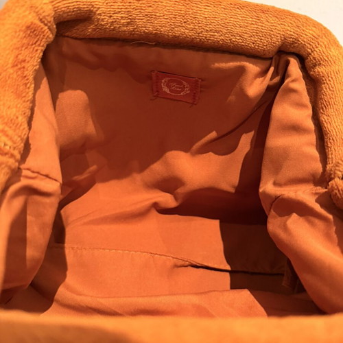 Fresh Line toiletry bag new, orange