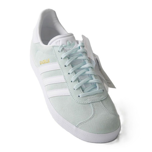 adidas gazelle silver green womens adidas Originals Gazelle Inter Miami CF Shoes