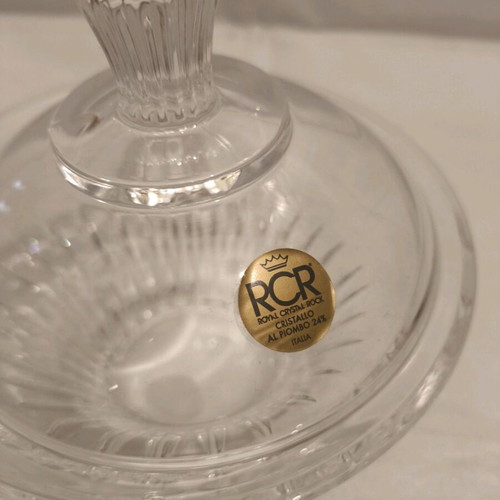 RCR crystal fondantière new