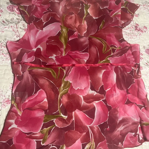 Raxevsky shirt like new, floral, size M