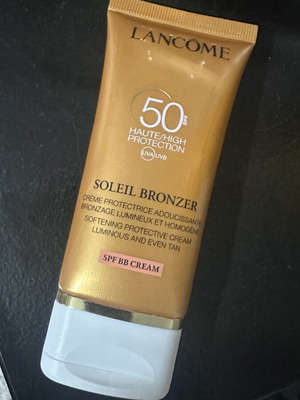 Lancome Soleil Bronzer SPF50 like new, used 3 times