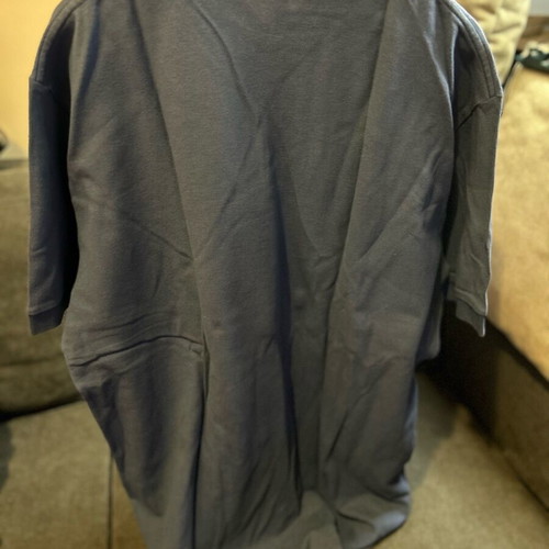 Men's Ralph Lauren polo shirt blue navy like new