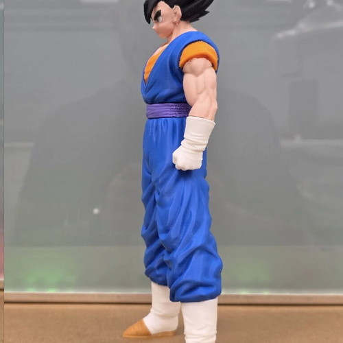 Vegito Dragon Ball figure 23cm, new