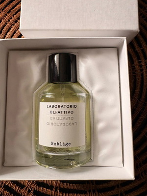 Noblige by Laboratorio Olfattivo Eau de Parfum 100 ml like new