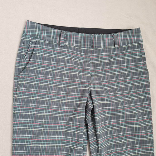 Nike women's golf pants size 42 XL W34 L30 like new, colorful