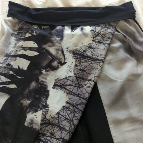 La Stampa women's pants used, size L 40 12