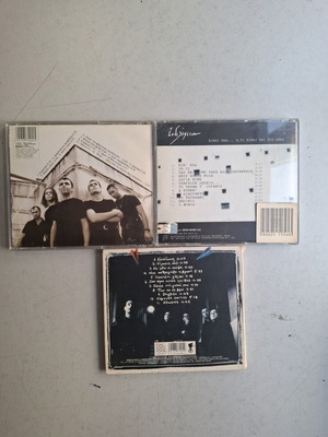 Endelecheia 3 CD pack, rock genre