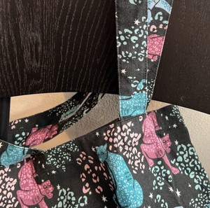 Tote bag βαμβακερή PCP