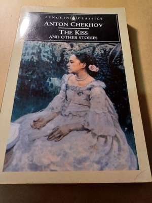 Anton Chekhov The Kiss and Other Stories βιβλίο μεταχειρισμένο στα αγγλικά